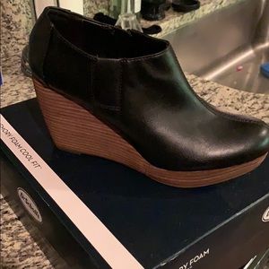 Dr scholls harlie booties